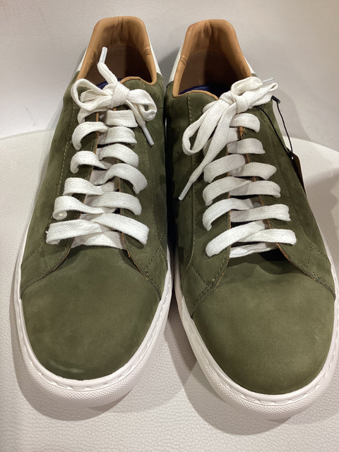 Joseph Abboud Leather Sneakers SZ 13
