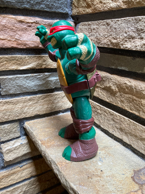 Posable Ninja Figure, Raphael