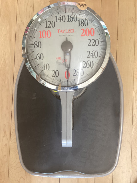 Vintage Taylor “Professional” Doctor’s Scale