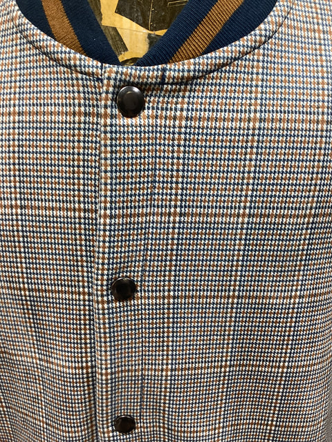 Ben Sherman Varsity Style Jacket SZ XL