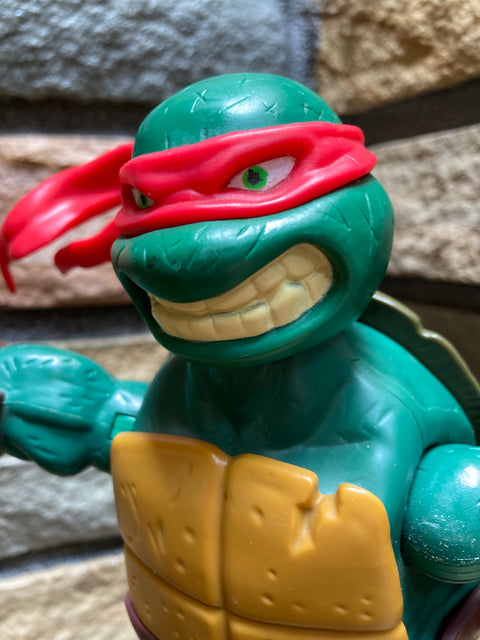 Posable Ninja Figure, Raphael