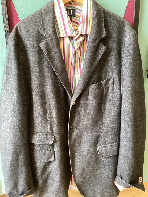 Scott James Knit Blazer SZ 44 Reg.