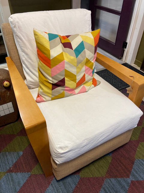 Crate and Barrel Chair