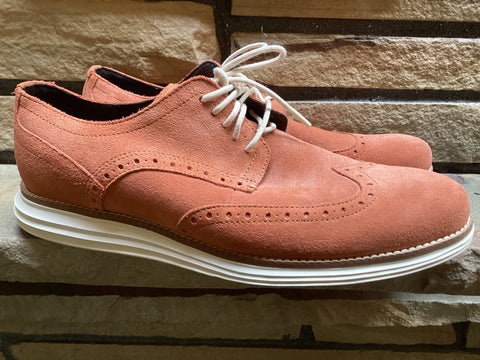 Cole Haan Suede Grand SZ 10 1/2
