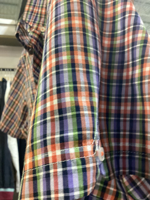 Ben Sherman Classic Shirt SZ XL (USA)