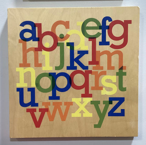 I’ll “Alphabet” You