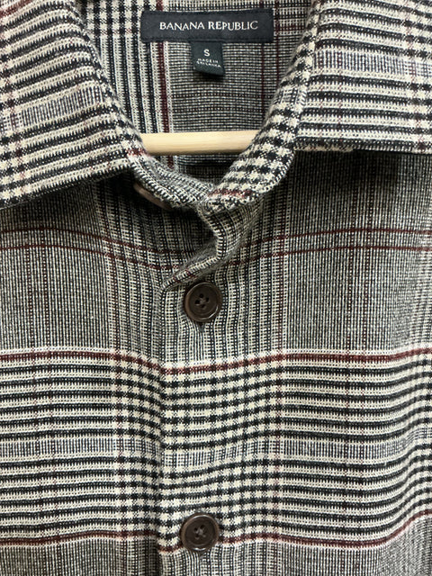 Banana Republic Shacket SZ Small