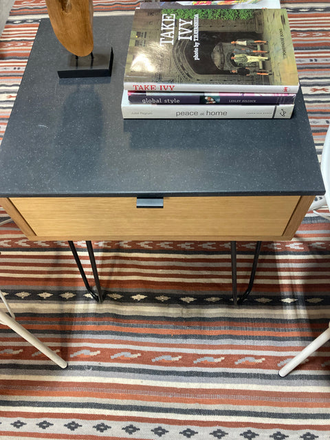 MCM Style Side Table