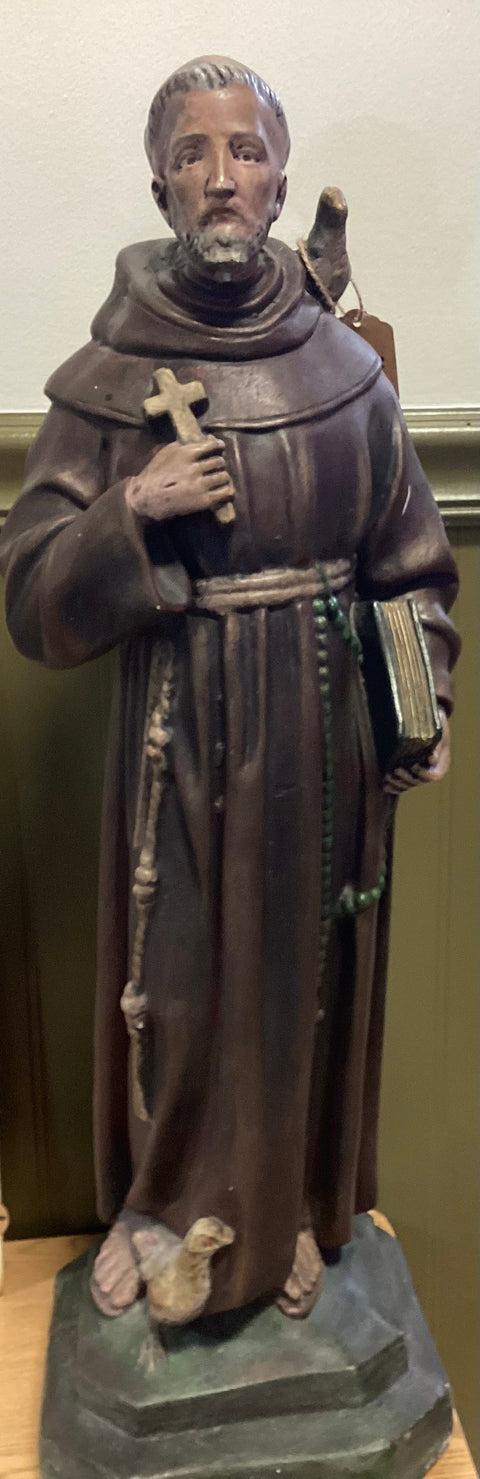 St. Francis of Assisi Statue