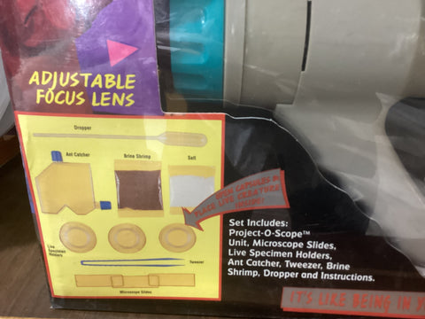 Vintage Projector-Scope