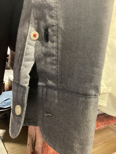 Tommy Hilfiger Button Down SZ Medium (Slim Fit)