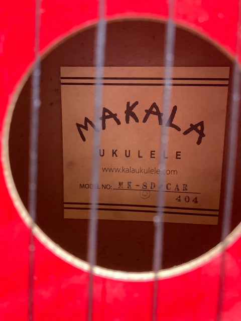 Kala Makala Dolphin Ukelele