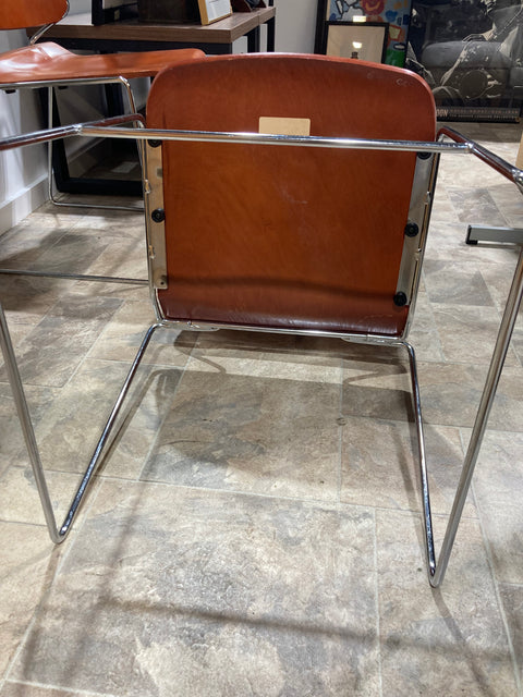 Vintage 1970s Krueger Matrix Chairs