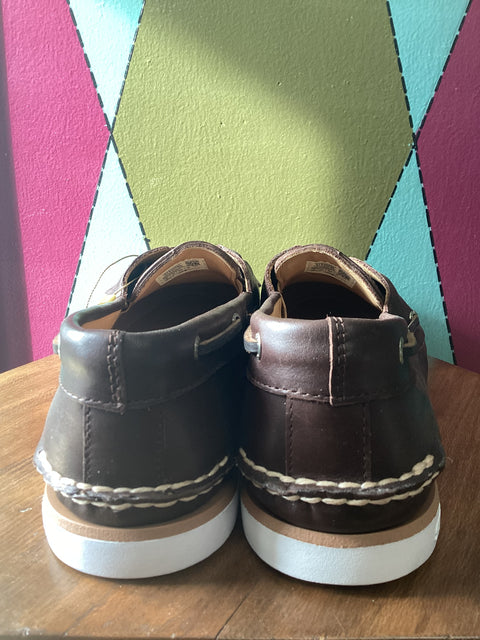 Kiltie Sperry Top Siders SZ13