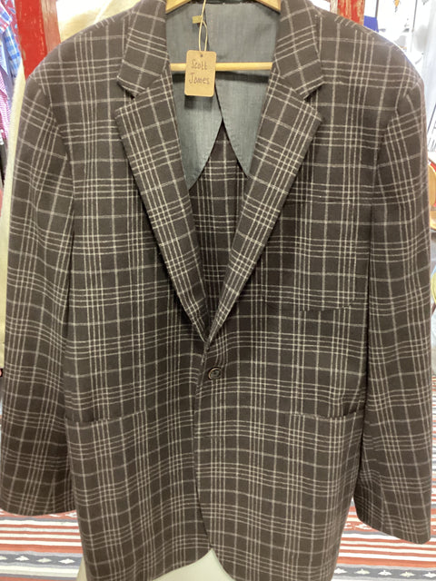 Scott James Cashmere Jacket SZ XXL (46 slim fit)
