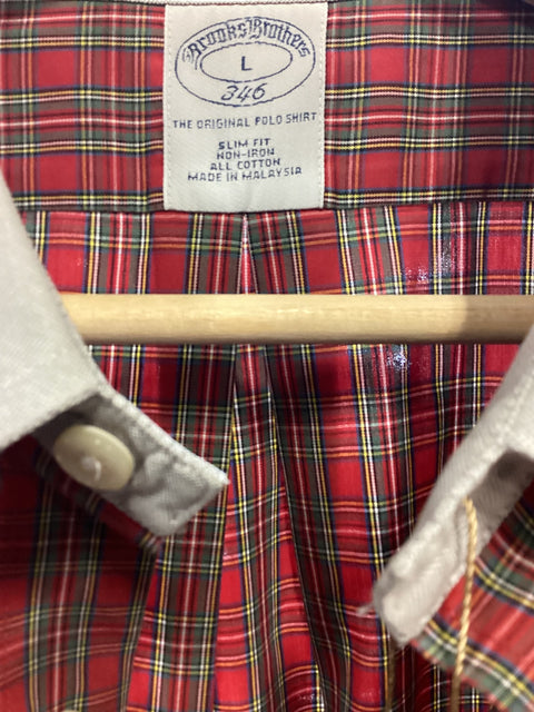 Brooks Brothers Shirt SZ Large
