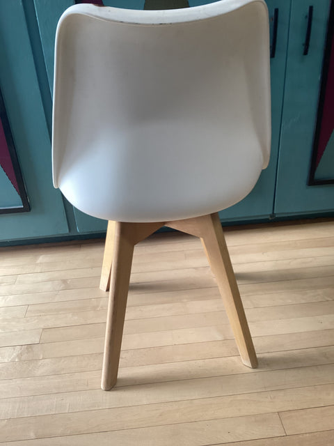 MCM Style “Shell Chair”