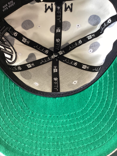 Rare Monogram Cap by Mark McNairy