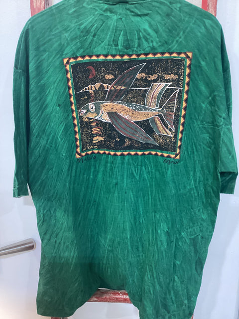 Hawaii Doin’ Tee SZ XL (roomy fit)