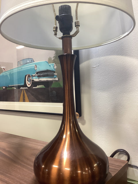 (You’ve gone all) Pear Shaped Table Lamp