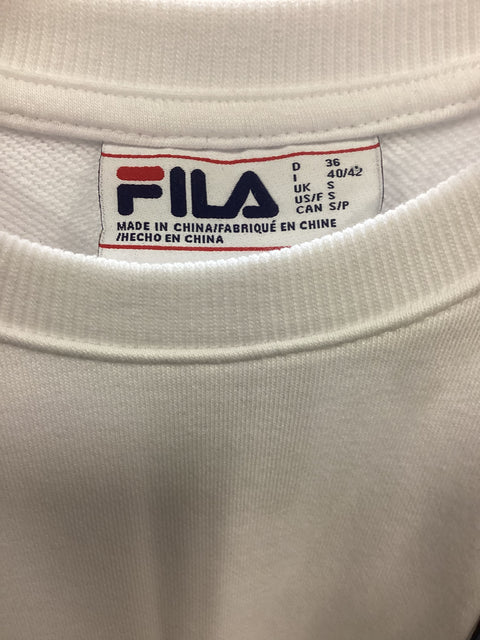 FILA Sweatshirt SZ Small