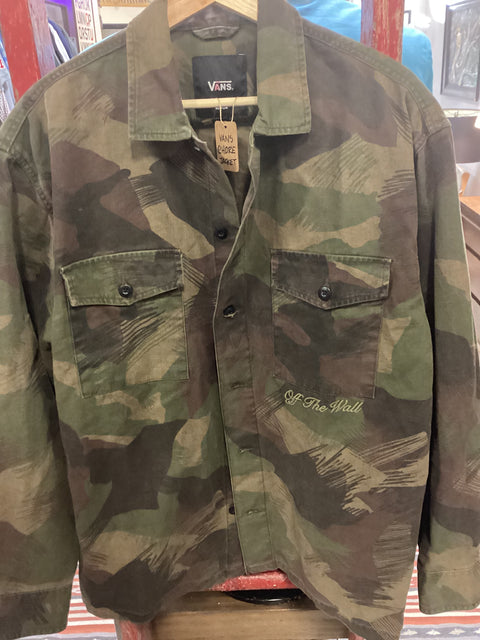 Van’s Shacket SX Medium