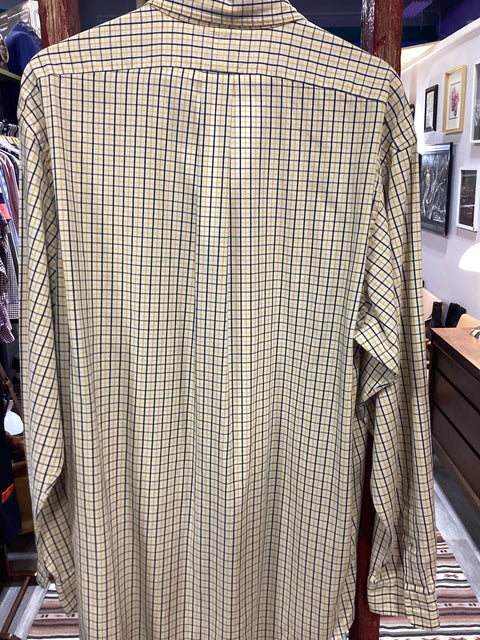 “Yarmouth” Ralph Lauren Shirt SZ 16 1/2 34/35