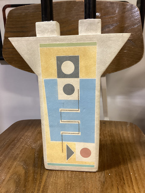 Ceramic Candle Holder