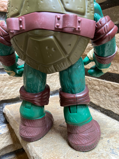 Posable Ninja Figure, Raphael