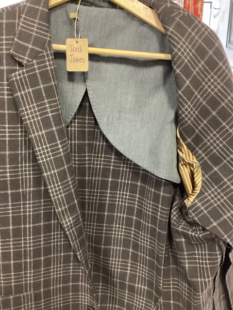 Scott James Cashmere Jacket SZ XXL (46 slim fit)