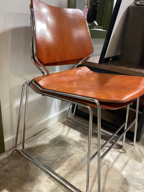 Vintage 1970s Krueger Matrix Chairs