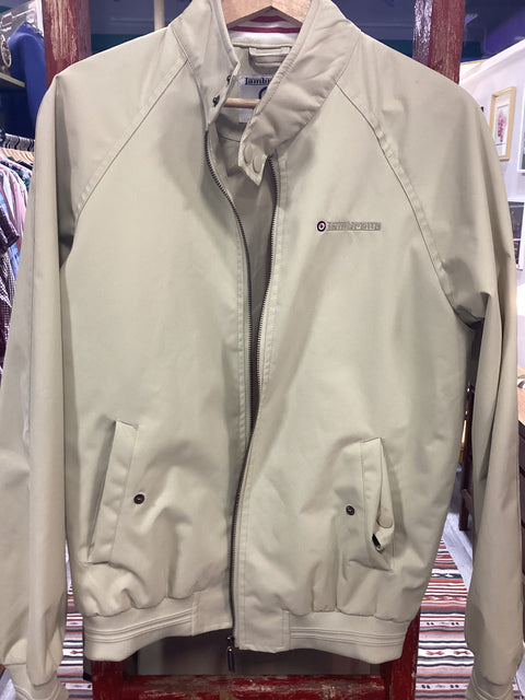 Lambretta Scooter Jacket Sz Small