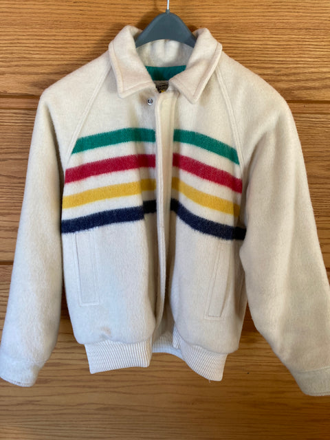 Vintage Hudson Bay Jacket SZ Medium