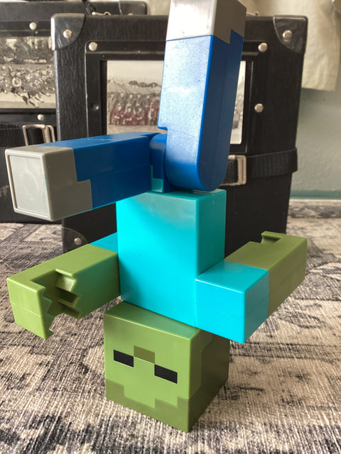 Minecraft Figure