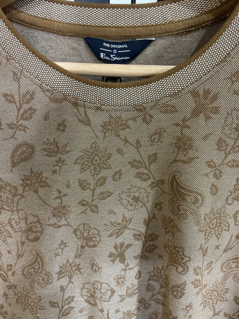Ben Sherman NOS Tee SZ XL