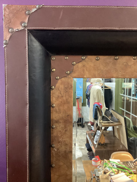 Vintage Parlor Mirror