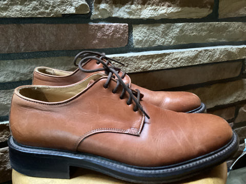 Coach “Nate” Leather Oxfords SZ 11 D