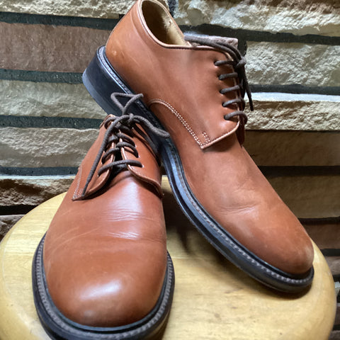 Coach “Nate” Leather Oxfords SZ 11 D