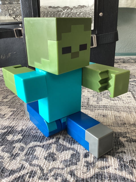 Minecraft Figure