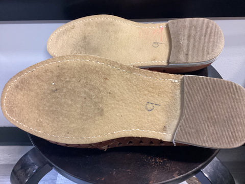 Modern Huarache Shoes by Timberland SZ 9