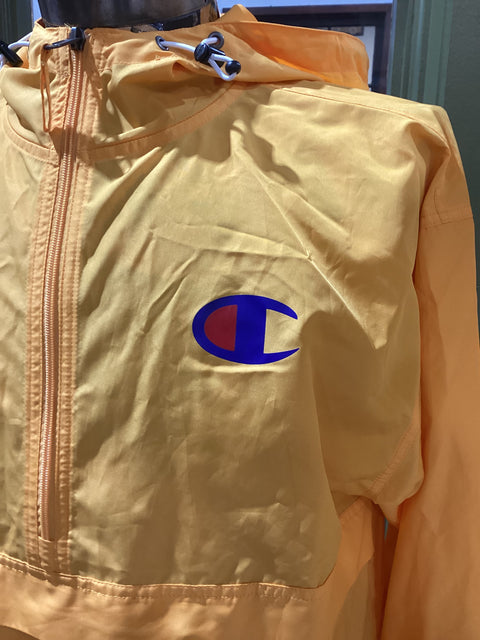 Champion Anorak Jacket SZ Med