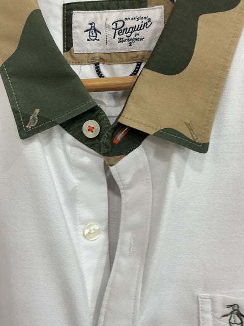 Original Penguin Shirt SZ XL