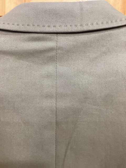 Alan Flusser Cotton Blazer SZ 44 long