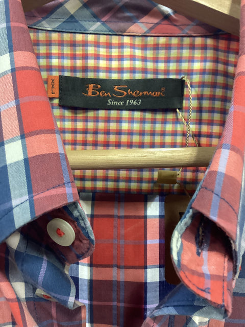 Ben Sherman Classic US SZ XL
