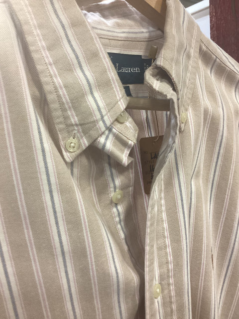 Ralph Lauren SZ 16 1/2, 34/35