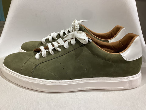 Joseph Abboud Leather Sneakers SZ 13
