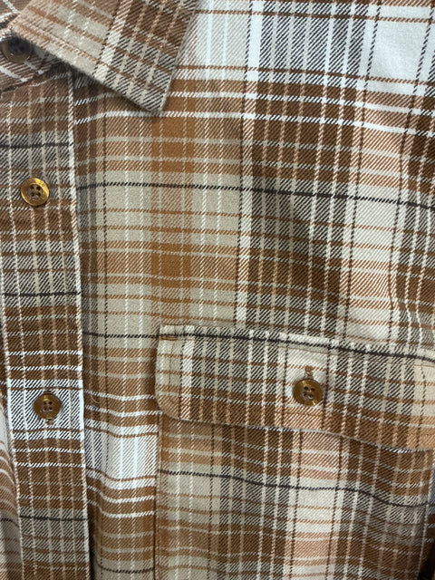 Nike SB Flannel SZ Large