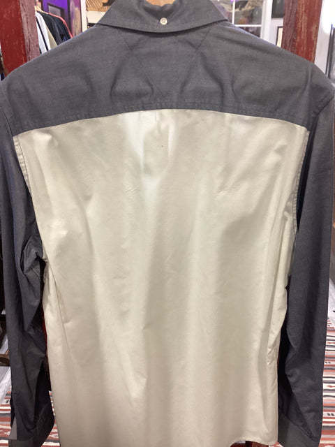 Tommy Hilfiger Button Down SZ Medium (Slim Fit)