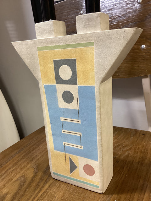 Ceramic Candle Holder