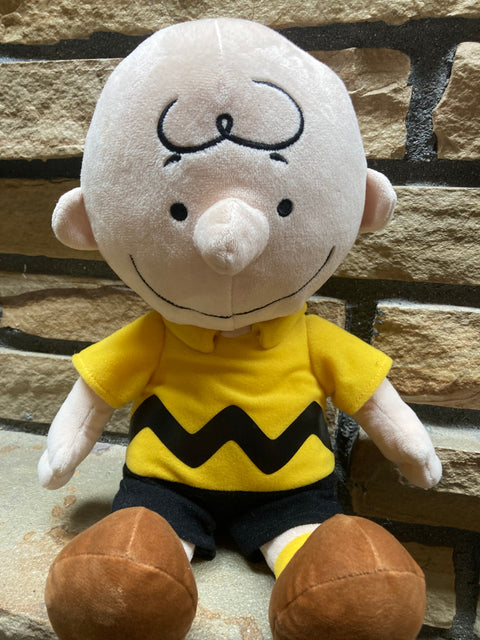 Charlie Brown Stuffed (toy)